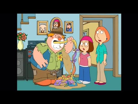 Видео: ГРИФФИНЫ САМОЕ СМЕШНОЕ / 5 сезон / ОТЕЦ ПИТЕРА