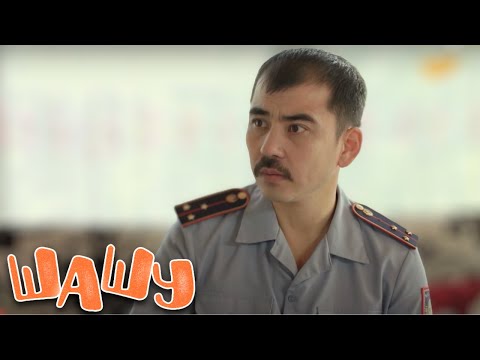 Видео: «Шашу». «Диплом» 18-23 бөлім \  «Шашу». «Диплом» 18-23 серия