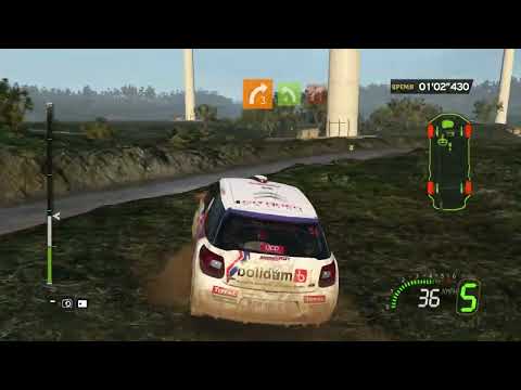 Видео: Обзор игры WRC 5 FIA World Rally Championship
