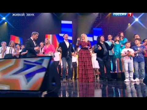 Видео: Стас Пьеха, Валерия, Игорь Саруханов и их семьи - Про семью (Наш выход!)