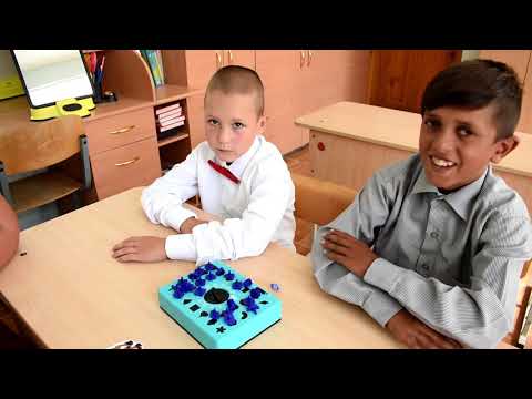 Видео: Фрагмент занятия учителя логопеда