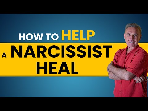 Видео: Как помочь нарциссу исцелиться | Доктор Дэвид Хокинс