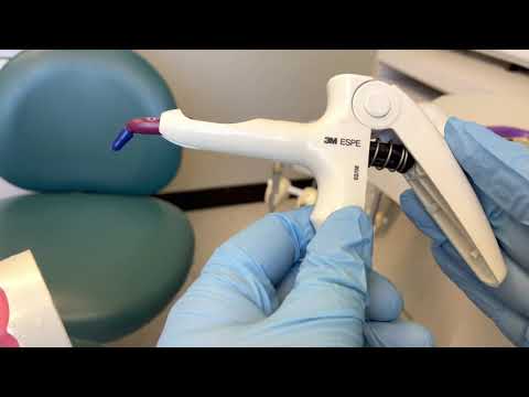 Видео: Композитная процедура