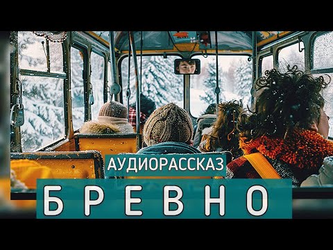 Видео: Бревно. Автор рассказа - Анастасия Астафьева