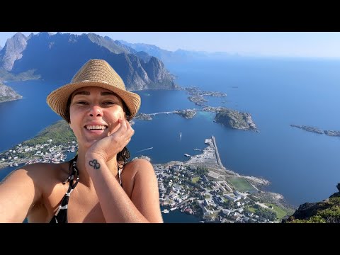 Видео: Lofoten | С Кемпер Ван до Норвегия еп.9