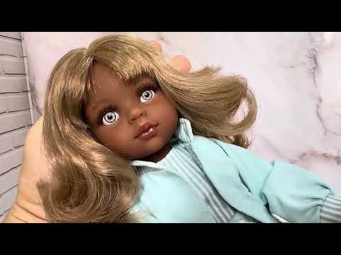 Видео: Кукла Кора новинка 2025 Паола Рейна необыкновенная кукла и ее преображение 