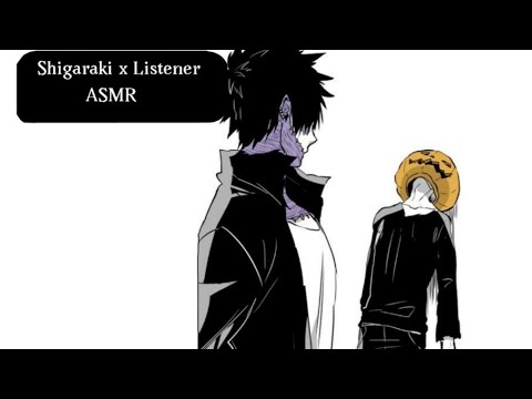 Видео: Ужасное свидание... | ASMR Shigaraki | Shigaraki x Listener | sub rus