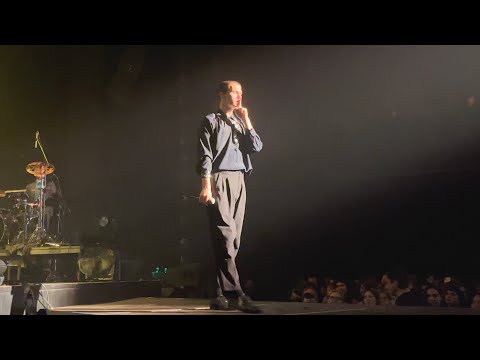 Видео: SHORTPARIS – Полюшко-поле (Москва, «VK Stadium», 20.05.2023)