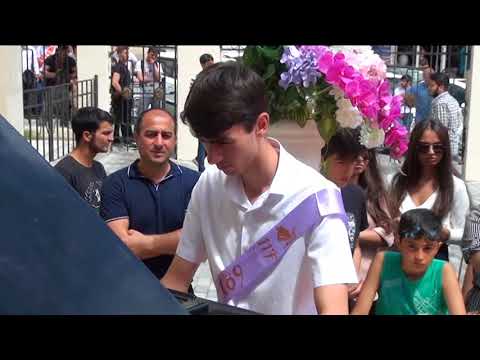 Видео: Школа 189-190 Последний звонок 2017