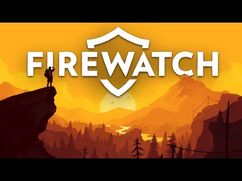 Видео: Весь Firewatch