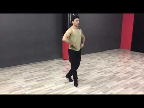 Видео: Лезгинка  урок № 2 / Кавказские танцы / Lezqinka reqsi