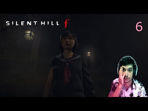 Видео: Прохождение Silent hill f №6