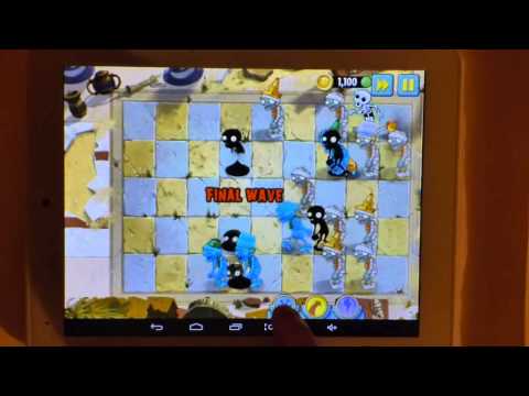 Видео: Растения против зомби 2 : Ancient Egypt прохождение Миссия 5