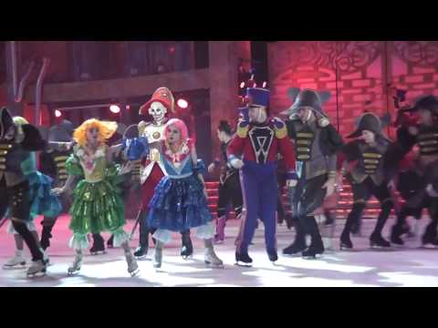 Видео: "Щелкунчик и Мышиный король" Шоу Ильи Авербуха - 31.12.16 Часть 7