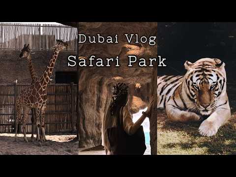Видео: Дубай Сафари Парк