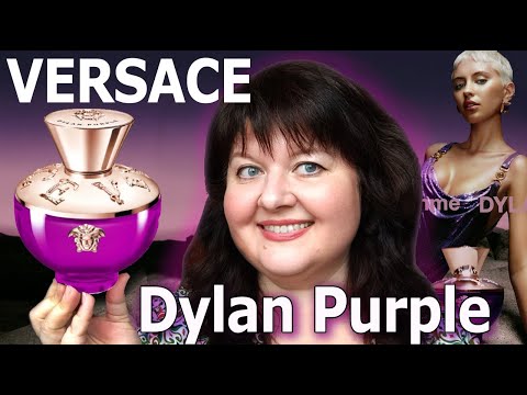 Видео: Новый аромат от Versace dylan purple/До чего докатился Версаче?