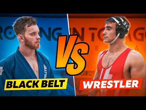 Видео: Борьба против джиу-джитсу — Takedown Challenge