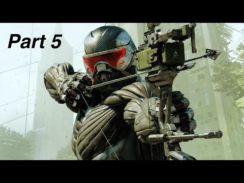 Видео: Прохождение Crysis3 Remastered на Ps5 Part 5