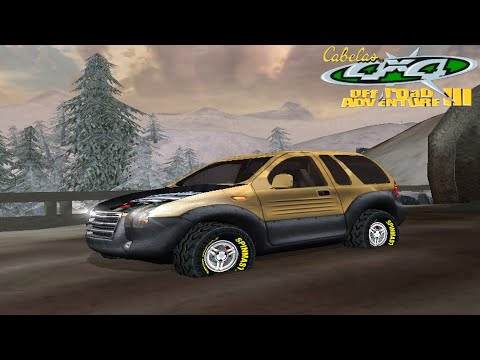 Видео: Последнее задание# Cabela's 4x4 Off-Road Adventure 3 №69
