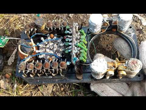 Видео: Золото со свалки