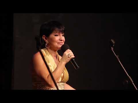 Видео: Анна Резникова  и  Алекс Ческис  - концерт