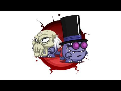 Видео: ДРЕВНИЙ ПРИЗРАК & ИЛЛЮЗИОНИСТ | WORMIX MOBILE