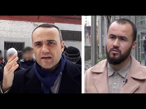 Видео: Наздикон мегӯянд, Иззат Амон ба СИЗО интиқол меёбад. Ҳомиёни ҳуқуқ нигаронанд.