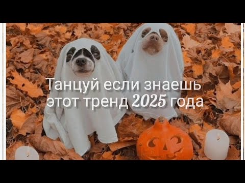 Видео: 🪱 ТАНЦУЙ ЕСЛИ ЗНАЕШЬ ЭТОТ ТРЕНД 2025🪱 #рек #танцуйеслизнаешьэтоттренд2025 #реки 