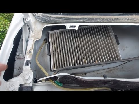 Видео: LADA GRANTA CROSS 23 Фильтр салона что сейчас ставит АвтоВАЗ с завода