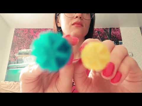 Видео: Асмр Уснуть за 10 минут 🌠💤 Многослойные звуки |Asmr Video for sleeping 🕚