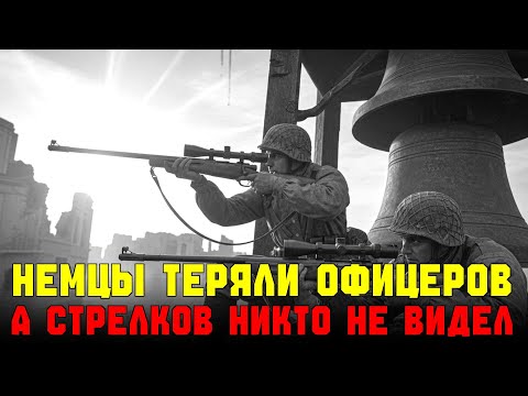 Видео: 5000 против 28000: как колоссальный перевес советских снайперов предрешил исход Сталинградской битвы