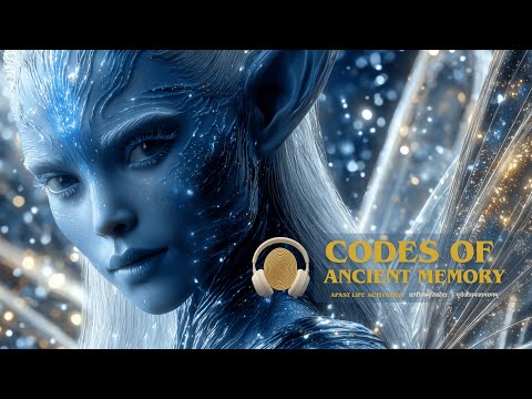 Видео: Codes of Ancient Memory | Past Life Activation.  Коды древней памяти | Активация прошлых жизней