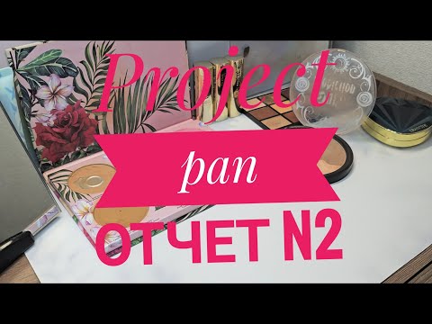 Видео: Project pan! ОТЧЕТ N2