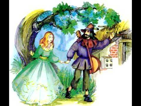 Видео: Аудиосказка "Король-дроздовик". Братья Гримм