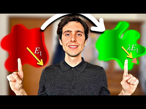 Видео: Линейная алгебра невозможна без этих 8 вещей