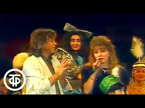 Видео: Шире круг (к Новому году) (1989)