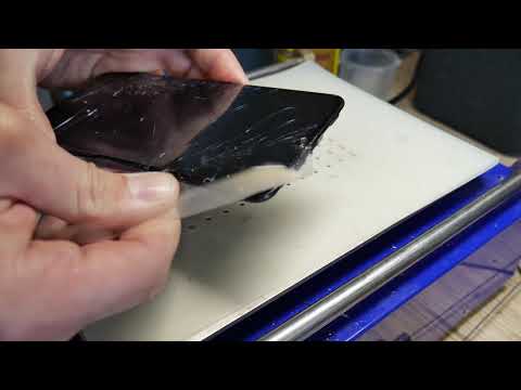 Видео: SAMSUNG A30S - Замена стекла / Брат А50 со стеклом от A20?!