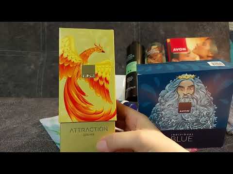 Видео: заказ Ноябрь, Avon. Новинки.