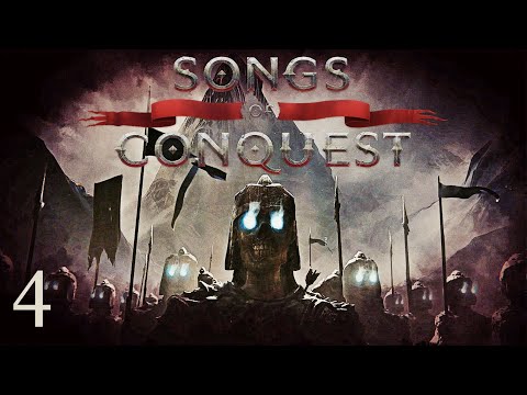 Видео: Songs of Conquest - Пацюча сила 🐁