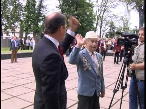 Видео: Ляшку вимкнули мікрофон на День Перемоги