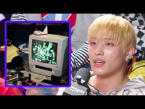 Видео: P1Harmony рассказывает о том, как они, будучи носителями корейского языка, разбивают английские с...