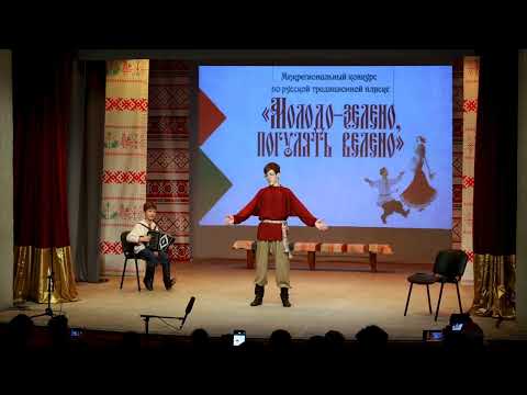 Видео: Меня "цыганочку" плясать цыгане научили