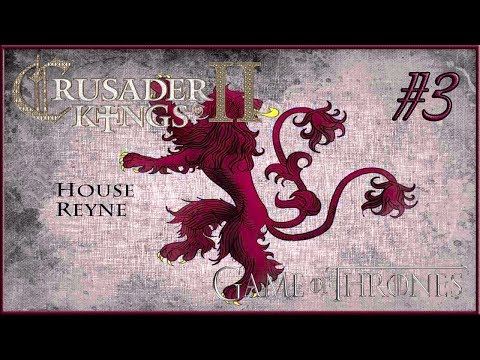 Видео: Crusader Kings 2 Игра Престолов. Рейны из Кастамере #3. Победа Талли