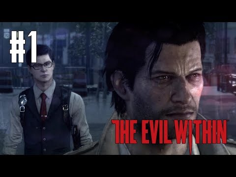 Видео: The Evil Within прохождение игры - Эпизод 1: Экстренный вызов
