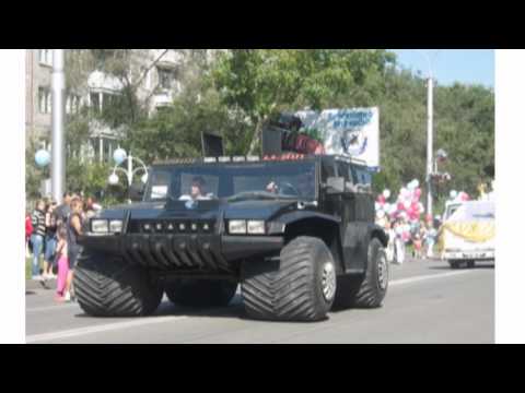 Видео: Абакан