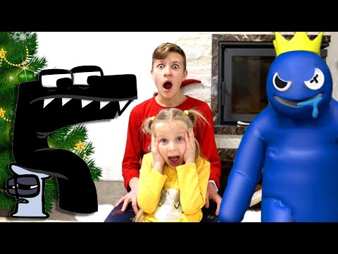 Видео: Алфавит ЛОР VS Радужные друзья! ТОП 3 ЛУЧШИХ ВИДЕО 2022 года на канале Супер Тима