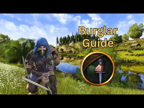 Видео: Руководство по игре LOTRO Burglar 2025 | Советы для начинающих и геймплей | #lotroguide #gaming