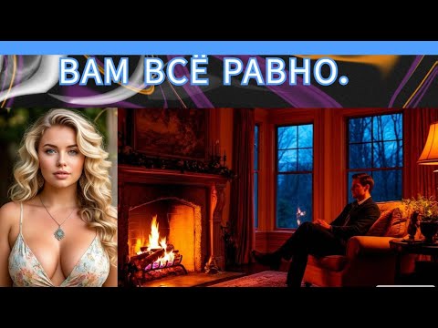 Видео: ВАМ ВСЁ РАВНО. Гениальный текст, музыка необычайной красоты. Не пропустите!