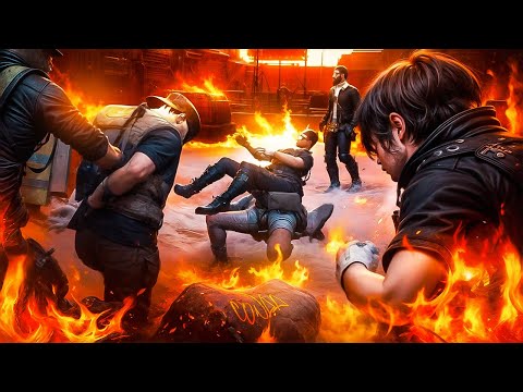 Видео: МАССОВЫЙ ГОС ПЕРЕКАФ ФИБОВ С ШЕРИФАМИ в GTA 5 RP / MAJESTIC RP