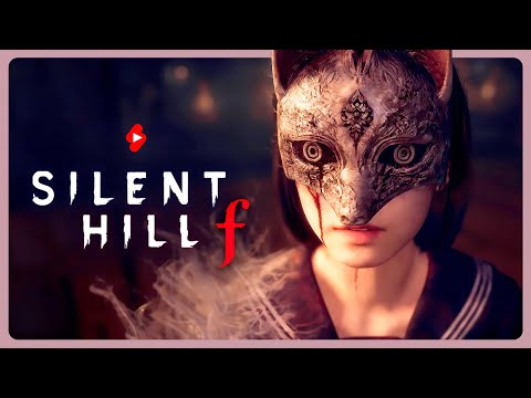 Видео: Игра: Silent Hill F 🌸 Стрим 5 ➤ Японская озвучка, русские субтитры ➤ #shortslive #silenthillf
